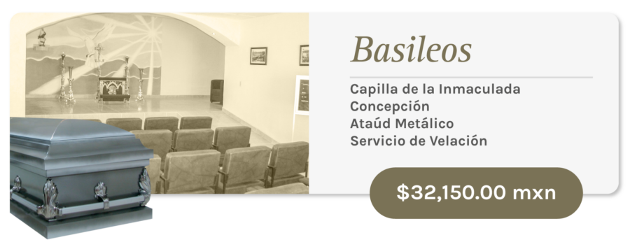 Concepción del Oro: Basileos