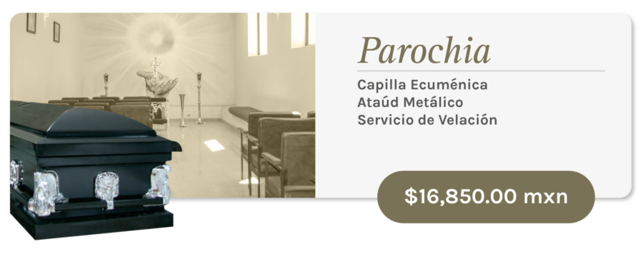 Concepción del Oro: Parochia