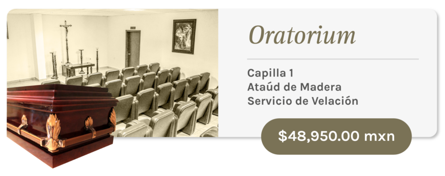 Parras de la Fuente Oratorium