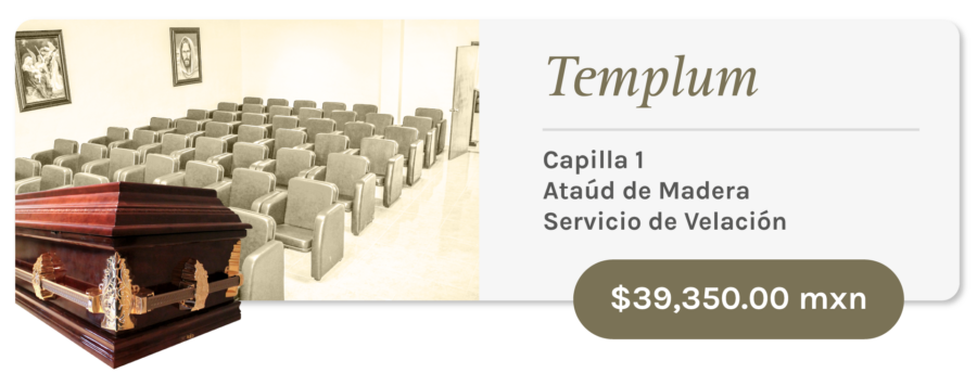 Parras de la Fuente Templum