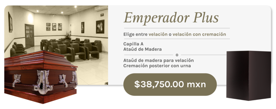 Querétaro Emperador Plus