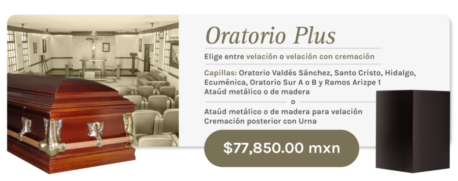Saltillo Oratorio Plus