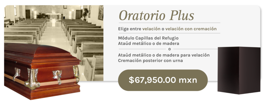 Ciudad Victoria Oratorio Plus