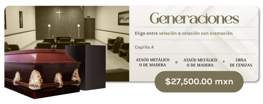 Generaciones Querétaro