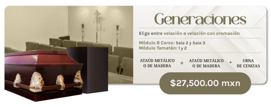 Generaciones Cd. Victoria