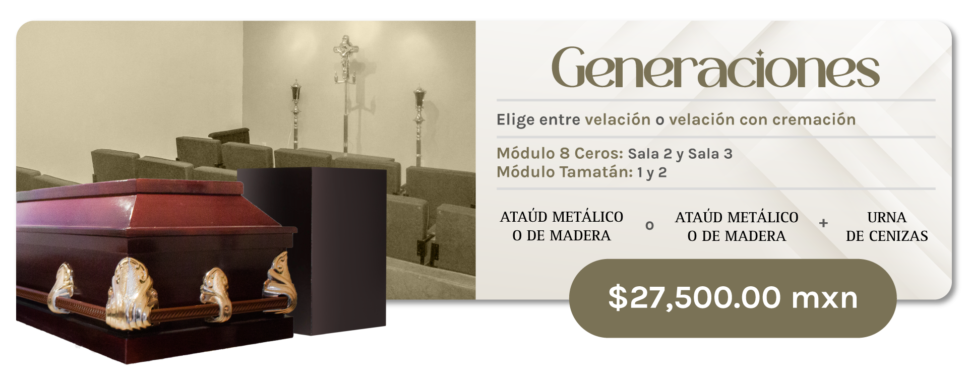 Generaciones Cd. Victoria