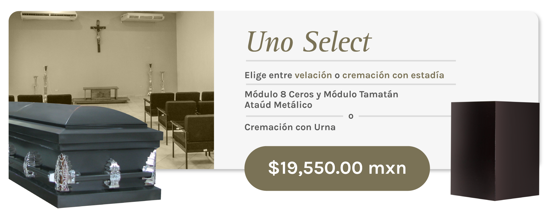 Ciudad Victoria Uno Select