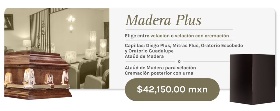 Monterrey Madera Plus