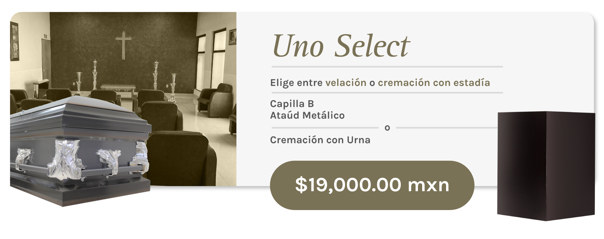 Querétaro Uno Select