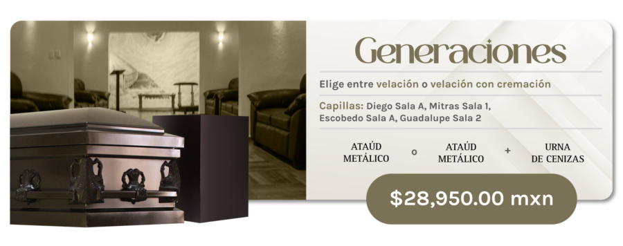 Generaciones Monterrey